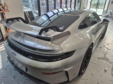 자동차 보호 관리에 탁월한 PPF 필름 시공 :) 포르쉐 911 GT3 / 화성 동탄치동천로