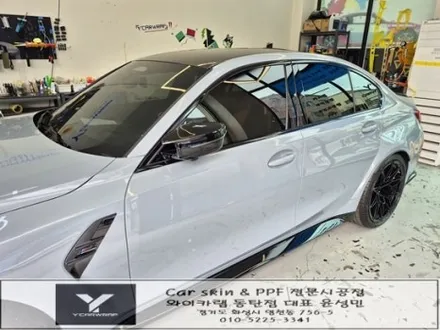 자동차 무광 PPF 가격과 퀄리티를 한번에! :) 동탄 BMW M3 시공 / 화성 동탄치동천로