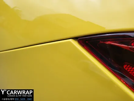 벤츠 CLA 45S AMG 자동차 PPF필름 시공 가격은?? :)  시공 받는 이유는 분명 하네요. / 화성 동탄치동천로