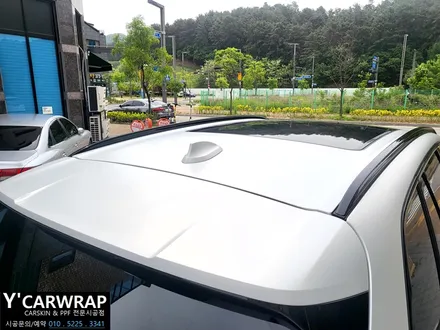 BMW X5 사틴 플립 고스트 펄 카멜레온 전체 랩핑 가격은? :) 은은한 색상 변화가 너무 고급 스럽다! / 화성 동탄치동천로