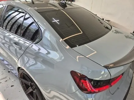 BMW M3 G80 전체랩핑 :) 동탄 타이니봇 고광택 필름 시공 / 화성 동탄치동천로