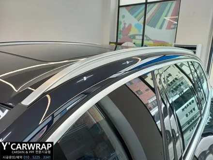 BMW X5 동탄 크롬 죽이기 랩핑 비용은? :)자동차 블랙 포스를 느껴보세요! / 화성 동탄치동천로