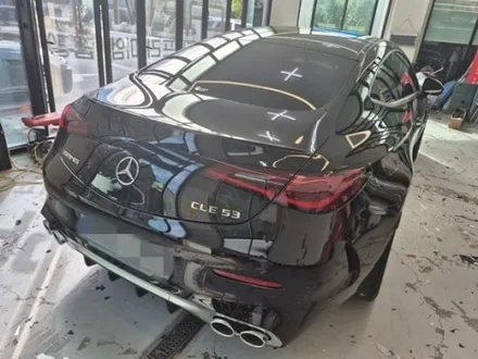 벤츠 CLE 53 AMG 크롬 죽이기 포인트 랩핑:) 동탄 와이카랩 / 화성 동탄치동천로