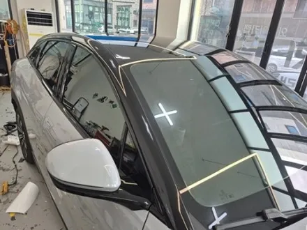 BYD 투톤랩핑 :) 엠블럼 까지 블랙으로! 동탄 수원 용인 랩핑샵 / 화성 동탄치동천로