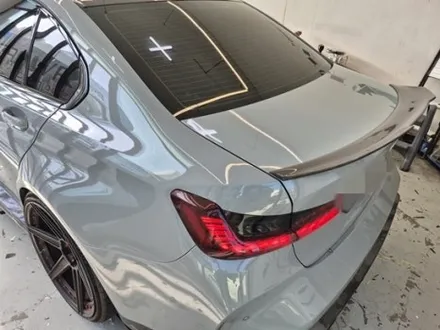 BMW M3 G80 전체랩핑 :) 동탄 타이니봇 고광택 필름 시공 / 화성 동탄치동천로