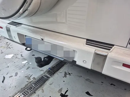 동탄 G바겐 튜닝 :) 지바겐 G63 AMG 나이트패키지(블랙랩핑) 시공 / 화성 동탄치동천로
