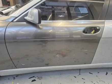 올드카 랩핑으로 확 달라진 느낌! :) BMW 7시리즈 고광택 타이니봇 밀크 그레이 / 화성 동탄치동천로