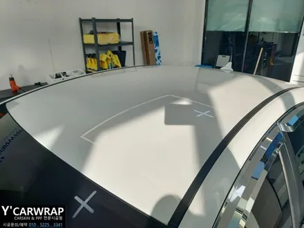 YF소나타 3M2080 유광블랙 루프스킨 포인트랩핑 동탄랩핑 오산랩핑 수원랩핑 병점랩핑 랩핑시공 PPF시공 카스킨전문점 랩핑문의 랩핑맛집 와이카랩 / 화성 동탄치동천로