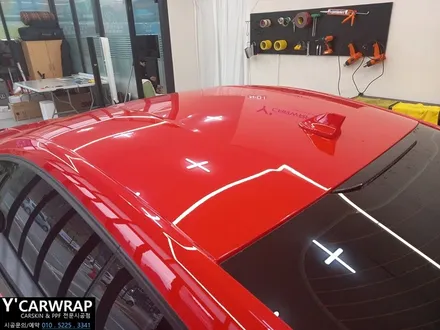 머스탱 3M2080 유광블랙 루프스킨 포인트랩핑 동탄랩핑 오산랩핑 수원랩핑 병점랩핑 랩핑시공 PPF시공 카스킨전문점 랩핑문의 랩핑맛집 와이카랩 / 화성 동탄치동천로