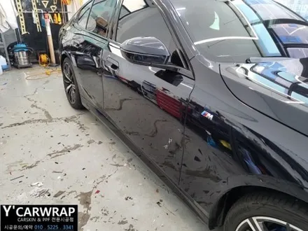 자동차 PPF 필름 시공 꼭 필요할까? :) BMW 5시리즈 신차 패키지 비용 만족도 100% / 화성 동탄치동천로