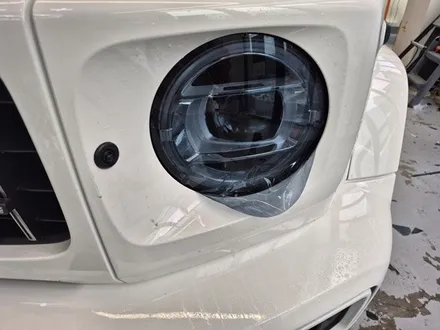 동탄 G바겐 튜닝 :) 지바겐 G63 AMG 나이트패키지(블랙랩핑) 시공 / 화성 동탄치동천로