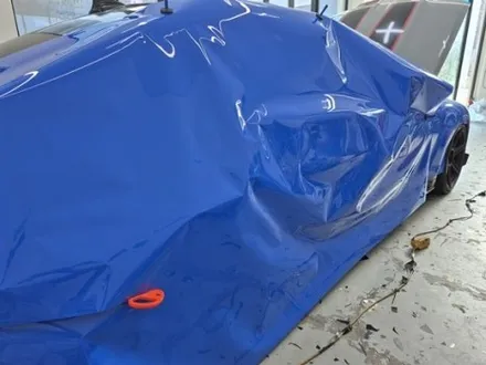 BMW M3 G80 전체랩핑 :) 동탄 타이니봇 고광택 필름 시공 / 화성 동탄치동천로