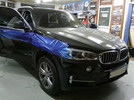 BMW X5 포칼 스피커 교환 by 광주카오디오 / 광주 남구