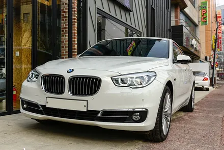 BMW5GT 포칼스피커, 도어방음, 매치 시트우퍼 장착 / 광주 남구