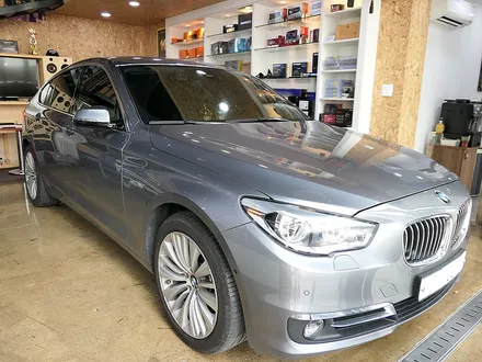 BMW 5GT 터치 내비게이션 앰비언트라이트 / 광주 남구