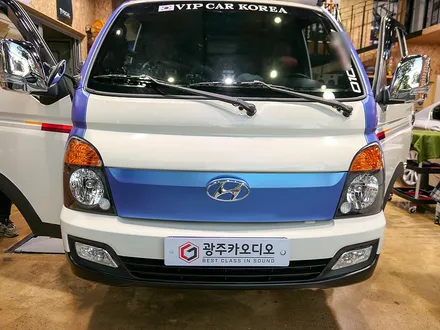 포터2 스피커튜닝 DLS 스피커 파이오니아 앰프 / 광주 남구