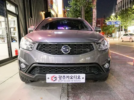 쌍용 코란도C 포칼스피커 ES 165K2 / 광주 남구