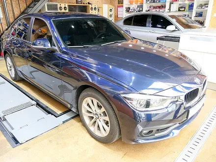 BMW 320D 악세사리 LED 램프 교환하기 / 광주 남구