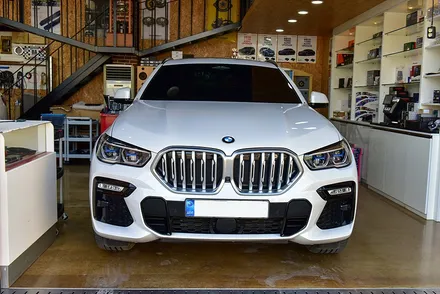 BMWX640i 무스웨이 MUSWAY D8 카오디오 튜닝 / 광주 남구