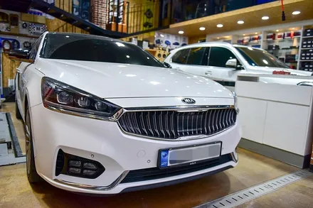 KIA K7 포칼스피커, 셀수스 스피커 작업 / 광주 남구