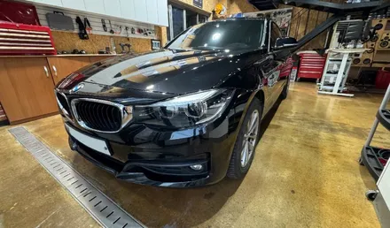 BMW 3GT 아이나비 블랙박스 장착 - 안전한 드라이빙을 위한 필수 아이템 - / 광주 남구