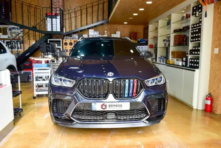 BMW X6 (G06) Sinfoni 신포니 스피커 튜닝 후기｜광주 BMW 카오디오 전문점 / 광주 남구