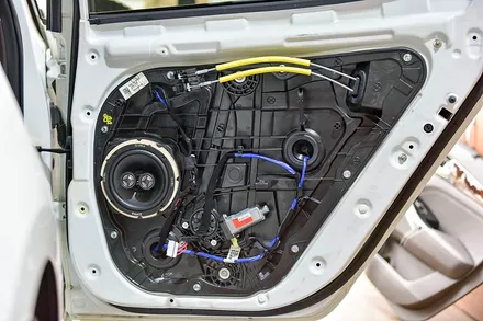 KIA K7 포칼스피커, 셀수스 스피커 작업 / 광주 남구