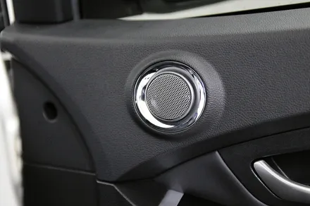 코란도C 포칼 스피커 튜닝 상단 카오디오 레진 작업 / 광주 남구