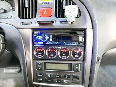 아반떼XD 파이오니아 PIONEER  블루투스 카오디오 장착 / 광주 남구