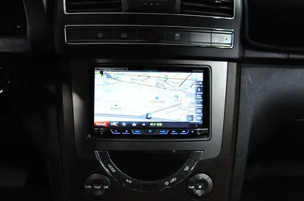 렉스턴W 파이오니아 올인원 AVH-X5850BT 장착 / 광주 남구