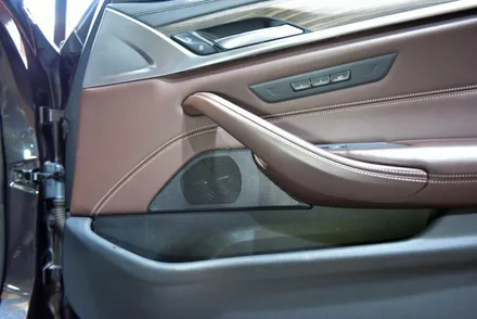 BMW 5시리즈 G30 알파인 DP2-45C-B 스피커 튜닝 광주카오디오 전문 시공 / 광주 남구