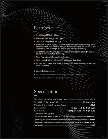 폭스바겐 티록 MUSWAY 무스웨이 DSP, 포칼스피커 시공하기 / 광주 남구