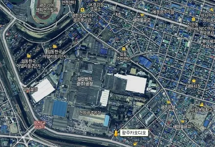 코란도C 포칼 스피커 튜닝 상단 카오디오 레진 작업 / 광주 남구