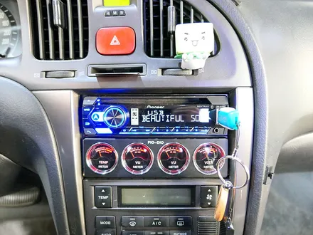 아반떼XD 파이오니아 PIONEER  블루투스 카오디오 장착 / 광주 남구