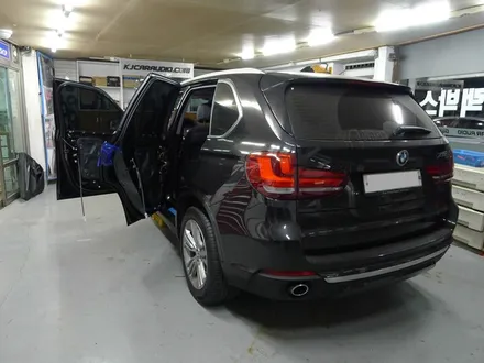 BMW X5 포칼 스피커 교환 by 광주카오디오 / 광주 남구