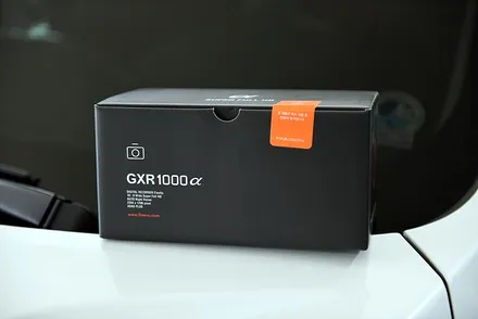 라세티 파인뷰 GXR1000a 2채널 블랙박스 64G / 광주 남구