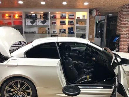 BMW M3 소닉디자인 프런트 스피커, 도어방음 / 광주 남구