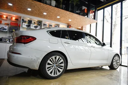 광주카오디오(광주카오디오) BMW 5GT 매치앰프 PP 86DSP / 광주 남구