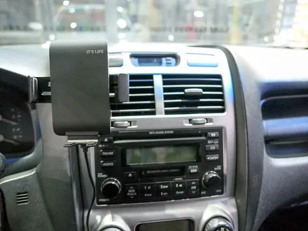 기아 스포티지 PIONEER 블루투스 카오디오 장착기 / 광주 남구