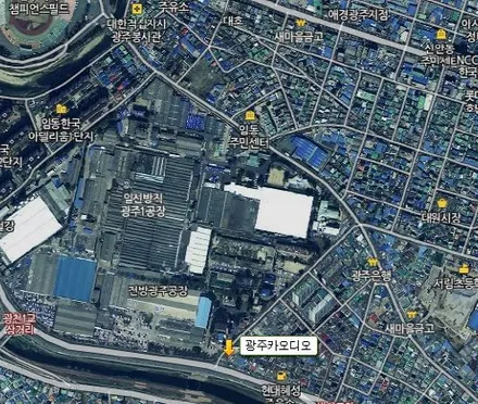 렉스턴W 파이오니아 올인원 AVH-X5850BT 장착 / 광주 남구