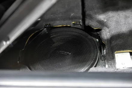 BMW M3 소닉디자인 프런트 스피커, 도어방음 / 광주 남구
