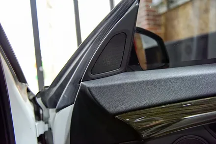 BMW5GT 포칼스피커, 도어방음, 매치 시트우퍼 장착 / 광주 남구