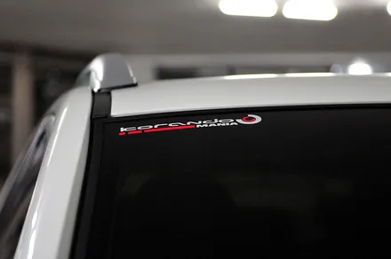 코란도C 포칼 스피커 튜닝 상단 카오디오 레진 작업 / 광주 남구