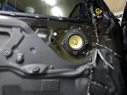BMW X5 포칼 스피커 교환 by 광주카오디오 / 광주 남구