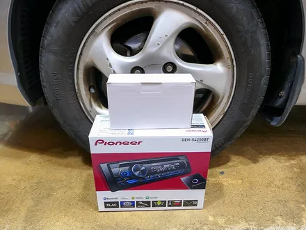 아반떼XD 파이오니아 PIONEER  블루투스 카오디오 장착 / 광주 남구