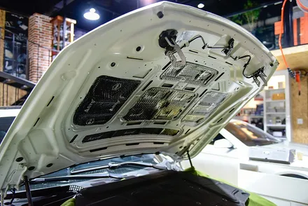 BMW5GT 포칼스피커, 도어방음, 매치 시트우퍼 장착 / 광주 남구