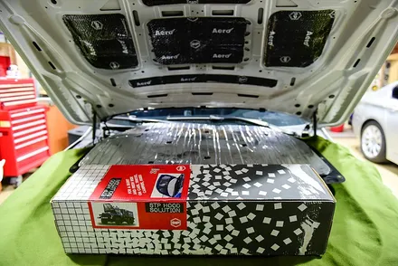 BMW5GT 포칼스피커, 도어방음, 매치 시트우퍼 장착 / 광주 남구
