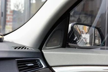 BMW5GT 포칼스피커, 도어방음, 매치 시트우퍼 장착 / 광주 남구