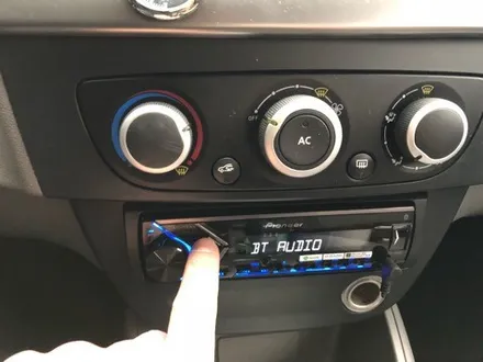 삼성 SM3 파이오니아 블루투스 pioneer mvh-s305bt / 광주 남구