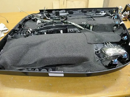 BMW X5 포칼 스피커 교환 by 광주카오디오 / 광주 남구